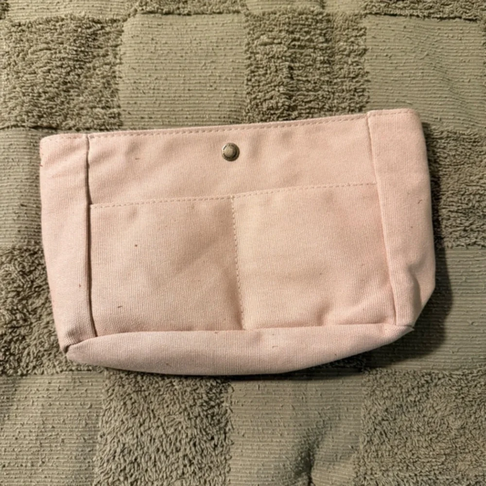 Portland Leather Goods Mini Crossbody with Zipper - Nutmeg *plus organizer* - Picture 5 of 7